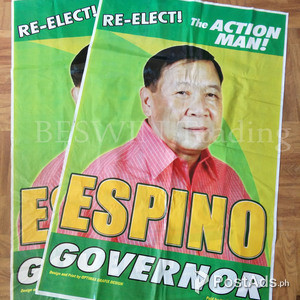 PLASTIC POSTERS AND PLASTIC BANNER | PostAds PH