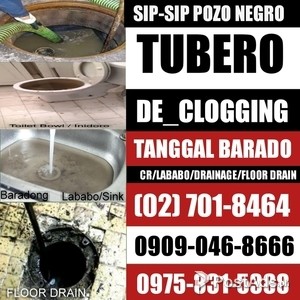 FAIRVIEW TUBERO 7018464 09090468666 09753315388 SIPHONING POZO NEGRO | PostAds PH