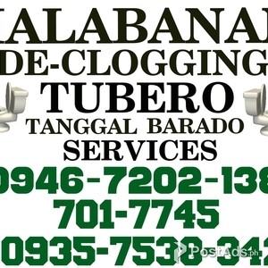 tubero services marikina heights 09467202138 7017745 | PostAds PH