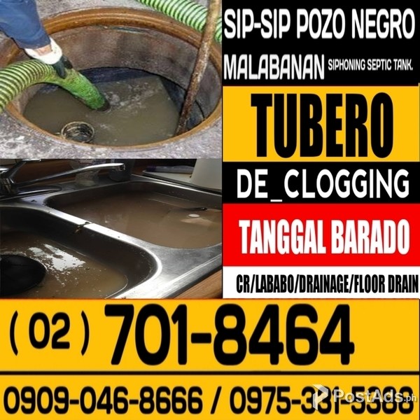 MANDALUYONG SIPHONING POZO NEGRO 7018464 09090468666 09753315388 