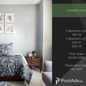 Units available for sale at Calyx Centre in IT Park Lahug Cebu City | PostAds PH