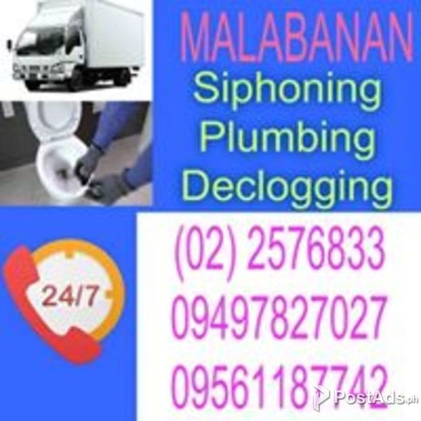 Malabanan Services in RIzal 09497827027