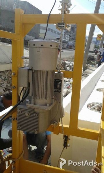 Gondola steel wire rope