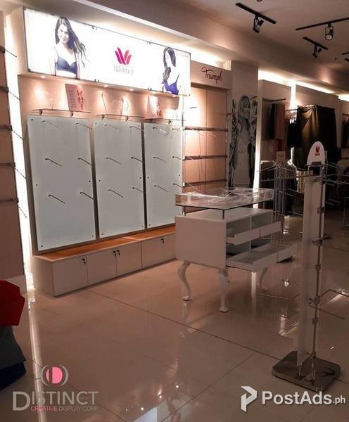 Store Fixtures