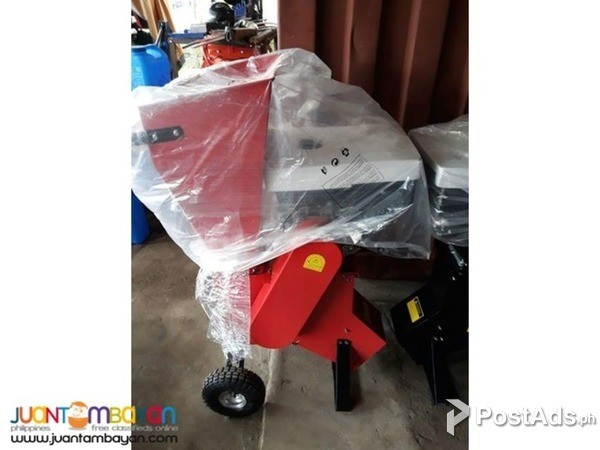 Tree Wood Chipper Gasoline