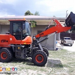 Front Loader Construction Truck | PostAds PH