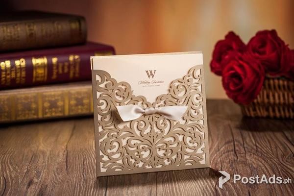 Avail Professional Invitation Cards Printing Services