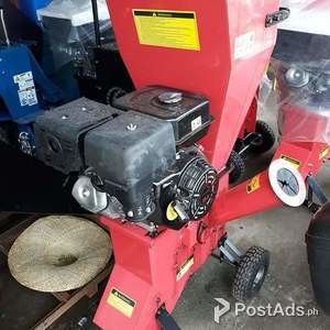 Portable Wood Chipper Brand New sale sale | PostAds PH