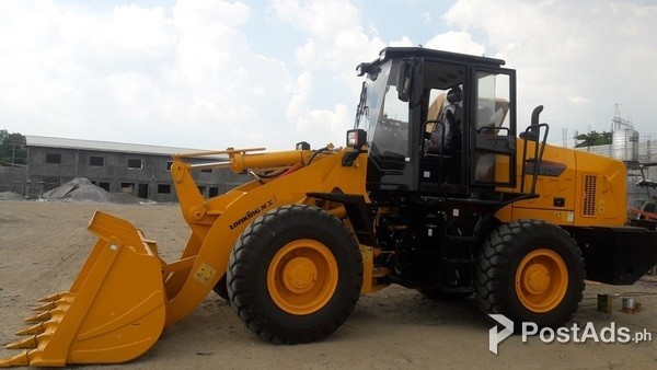 For sale CDM835 Wheel Loader 