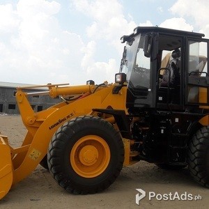 For sale CDM835 Wheel Loader | PostAds PH