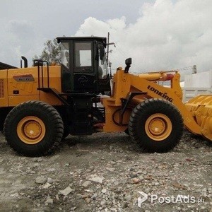 For sale CDM860 Wheel Loader | PostAds PH