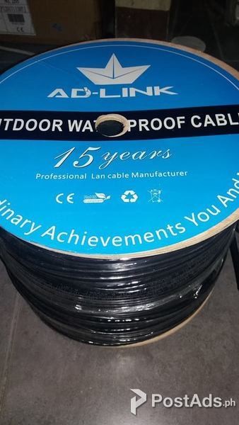 AD LINK OUTDOOR UTP CABLE