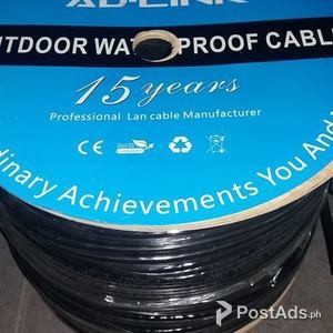 AD LINK OUTDOOR UTP CABLE | PostAds PH
