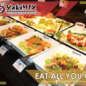 Yakimix Birthday Promo 2018 | PostAds PH