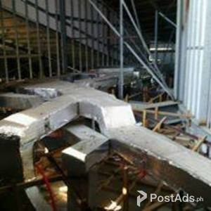Ducting Services lowest service price | PostAds PH