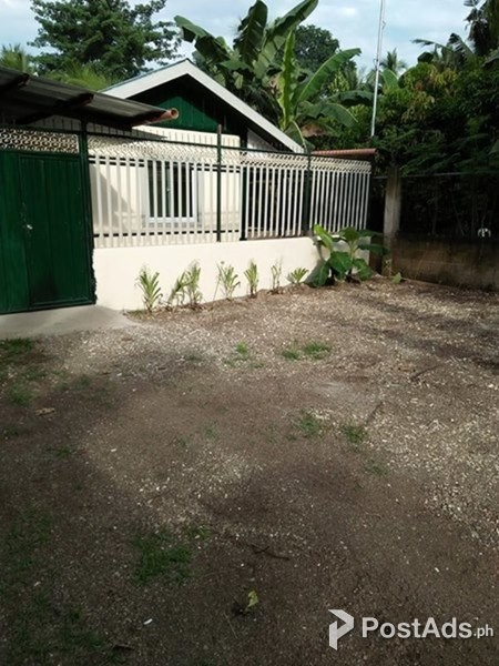 Brand New 2 bedroom house