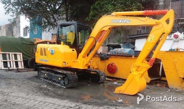 For sale CDM6065 Hydraulic Excavator  
