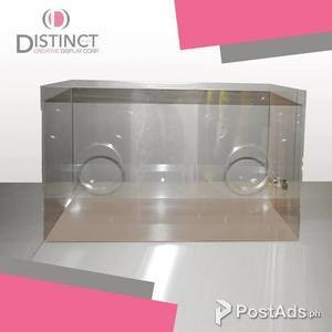 Acrylic Cage | PostAds PH
