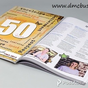 Get School Newspapers and Publications Printing in Cebu | PostAds PH