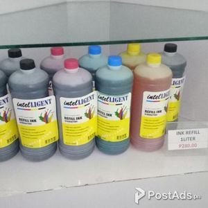 Ultra Compatible Refill Ink 1 Liter | PostAds PH