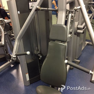 Life Fitness Signature Strength Circuit 17pcs (Fitness 1080) | PostAds PH