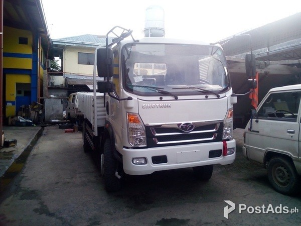 4 Wheeler Cargo Truck For sale sale