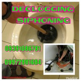 siphoning plumbing