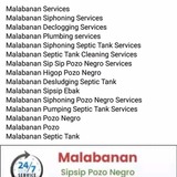 malabanan sip sip pozo negro