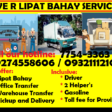 five r lipat bahay