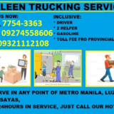 colleen trucking