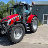 Articulated Tractors