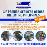 J.A.A Malabanan Siphoning and Plumbing Services