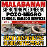 Bacolod City Malabanan Siphoning Pozo Negro services