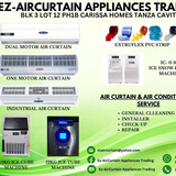 Ez-Aircurtain Appliances Trading