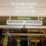 Air Curtain Supplier Philippines - 0922 536 9861