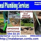 Malabanan Declogging