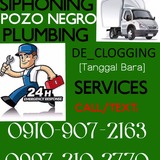 Malabanan Siphoning Declogging