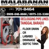 Malabanan Siphoning Tubero