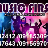 musicfirstrental lights sounds
